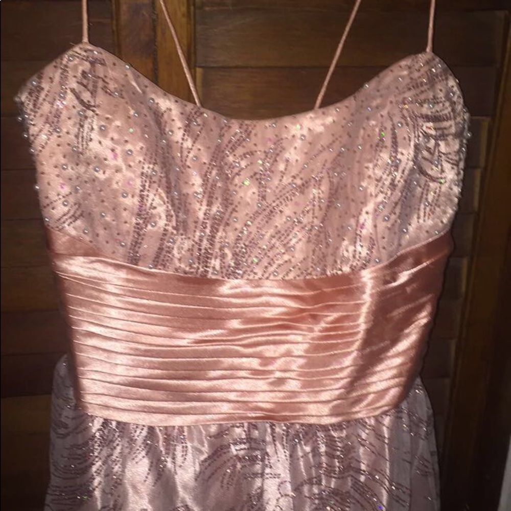 Prom dress